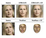 Head Pose Correction for Facial Recognition